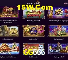 Casino Ao Vivo GG666